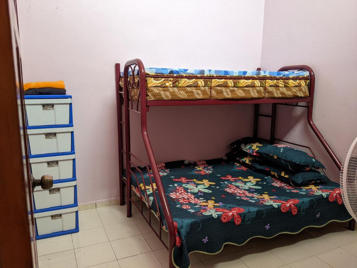 Aryani Homestay Kampong Kelemak 客房 照片